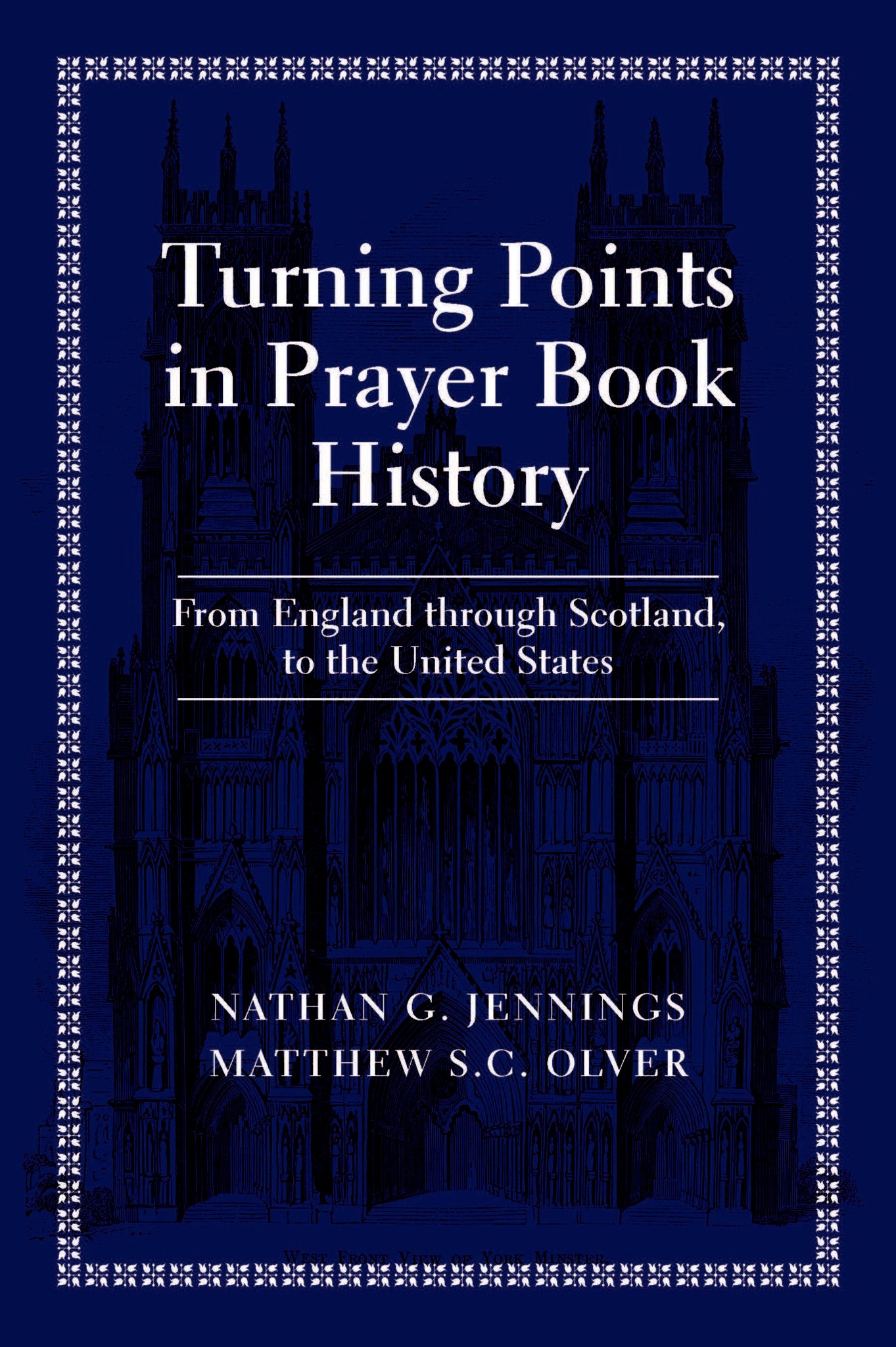 Turning Points in Prayer Book History